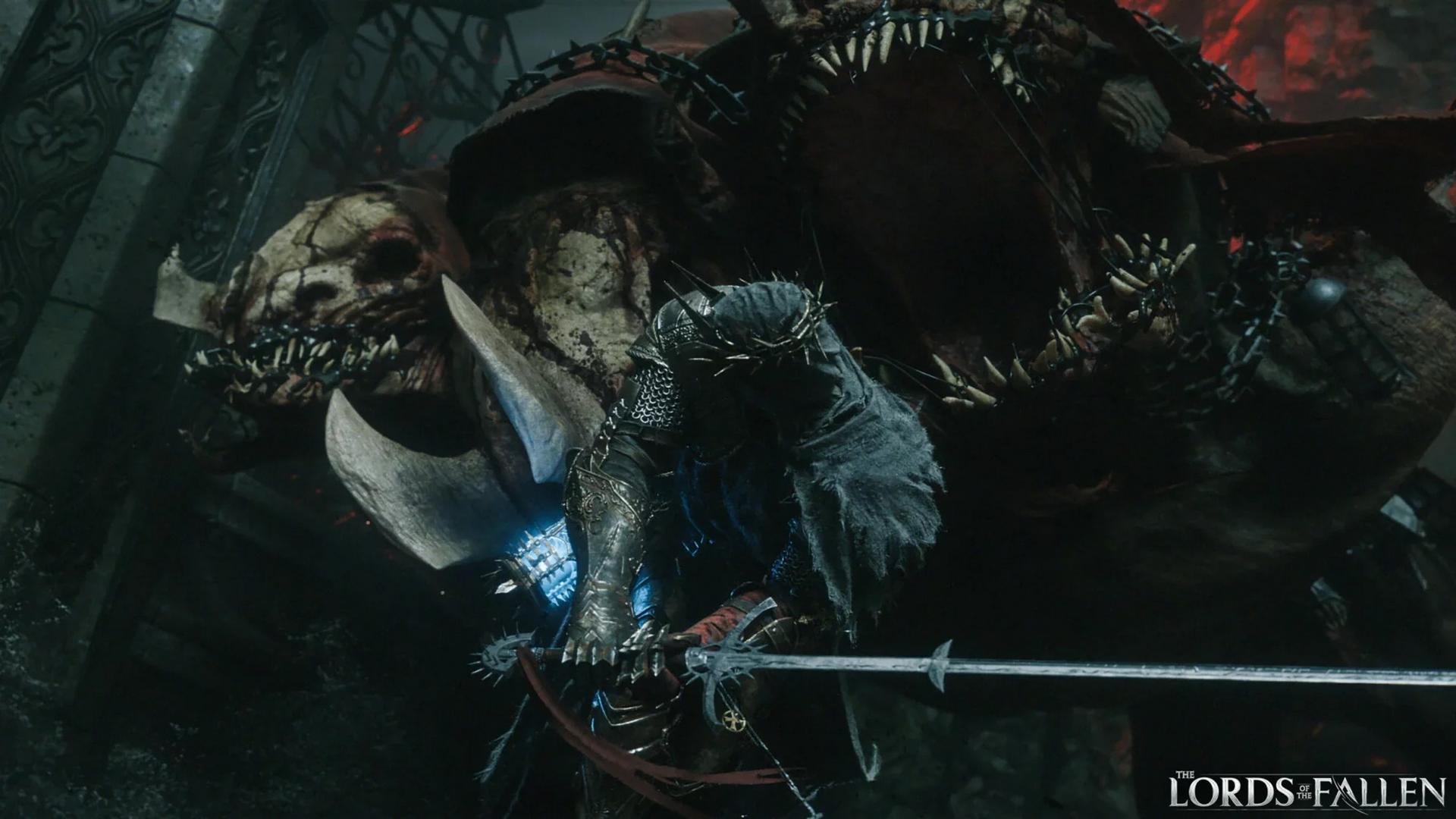 Lords of the Fallen